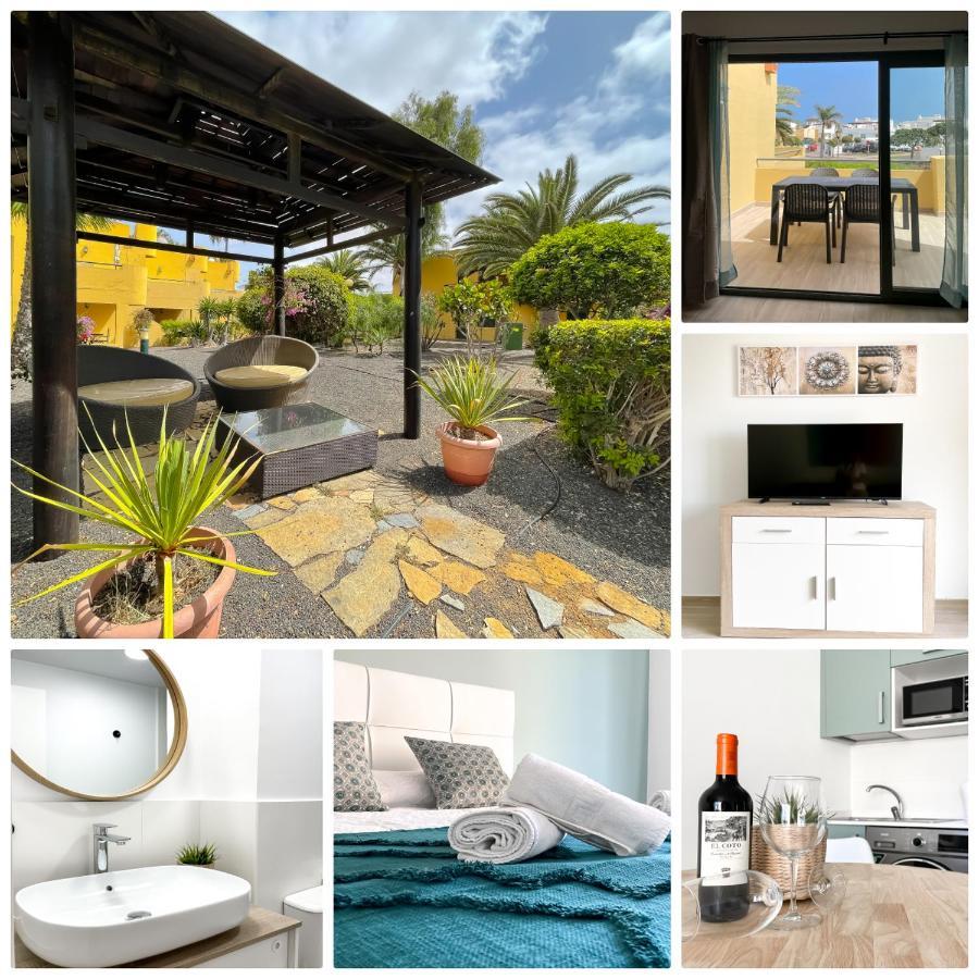 Casa Bella By Best Holidays Fuerteventura Corralejo Exterior foto
